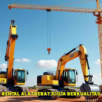 rental alat berat jogja berkualitas